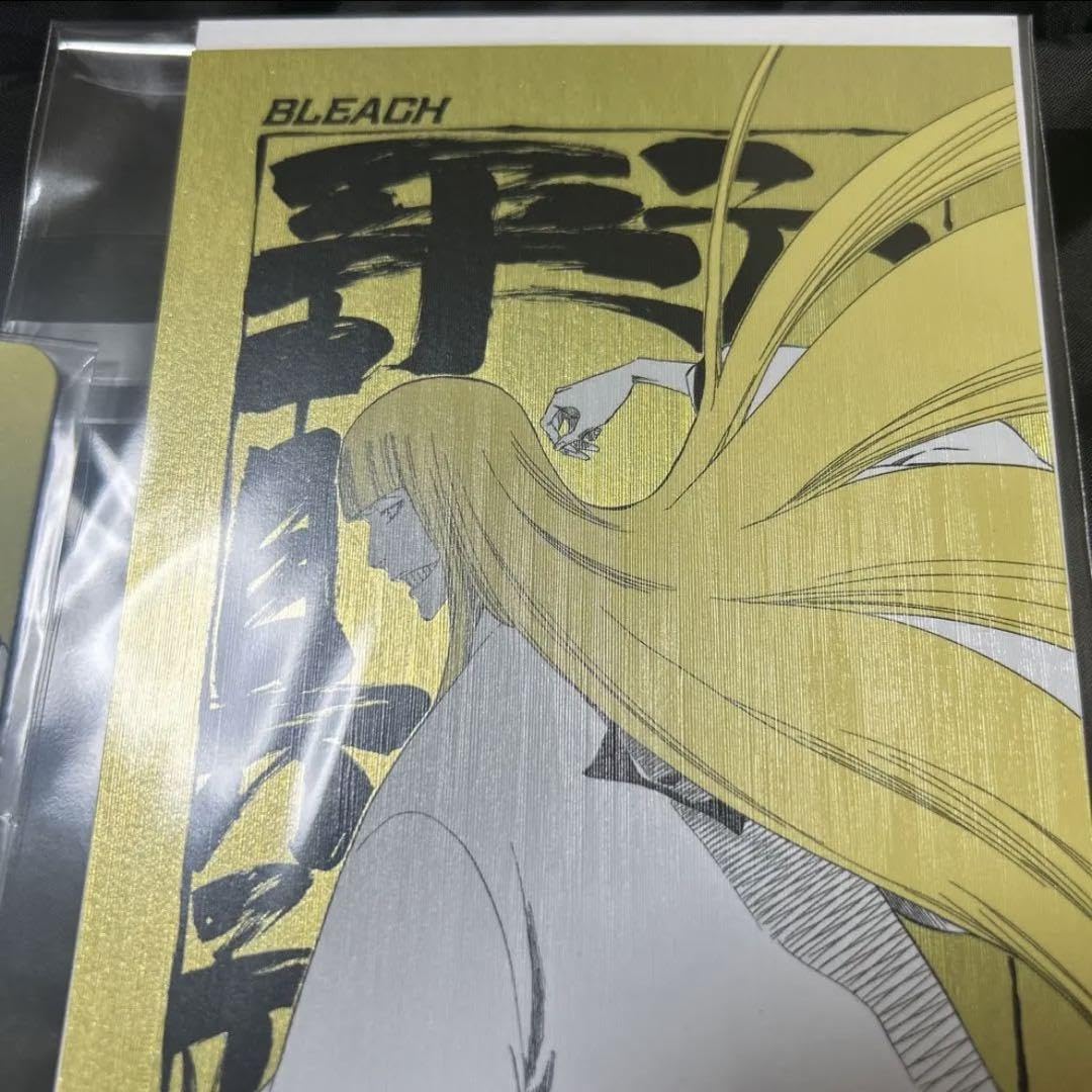ジャンショ BLEACH ポストカード 扉絵 平子 BLEACH 扉絵ポストカード 平子真子 ポスカ 扉絵 ブリーチ